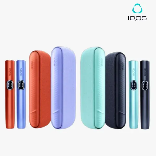 【4色】-IQOS-ILUMA-i主機-適用TEREA煙彈-IQOS主機蝦皮熱賣